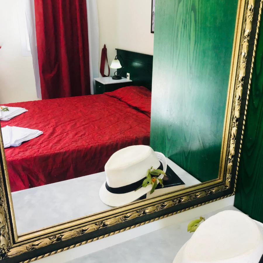 L'Eremo Luxury Studio Roda  Eksteriør billede