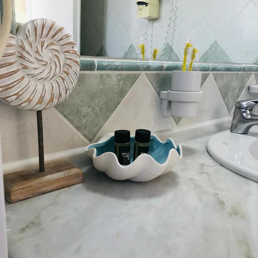 L'Eremo Luxury Studio Roda  Eksteriør billede