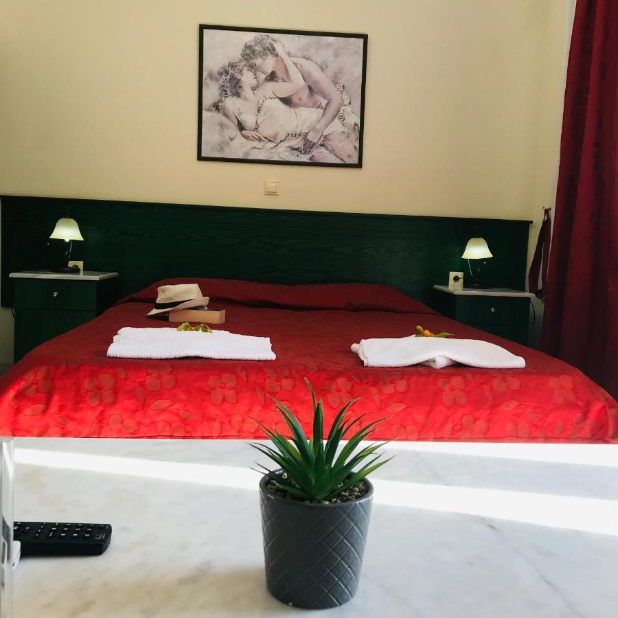 L'Eremo Luxury Studio Roda  Eksteriør billede